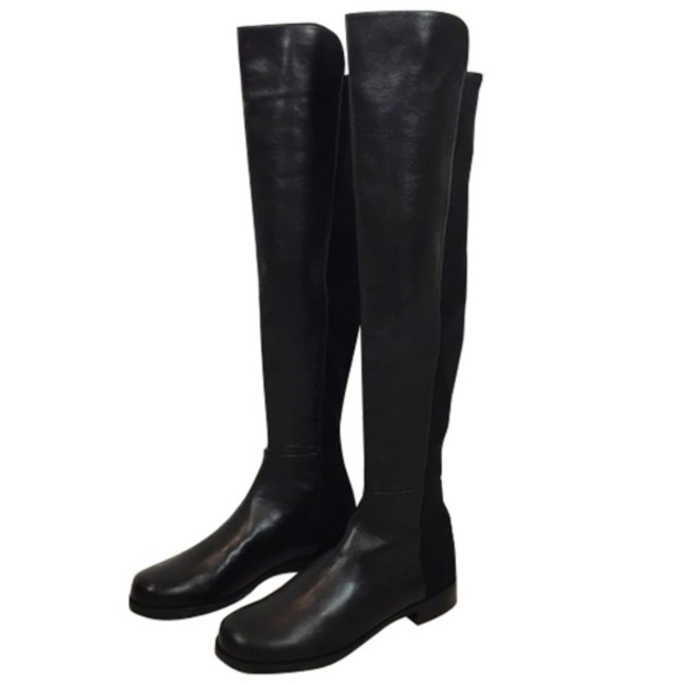NWOB Stuart Weitzman 5050 Over the Knee Boot 10